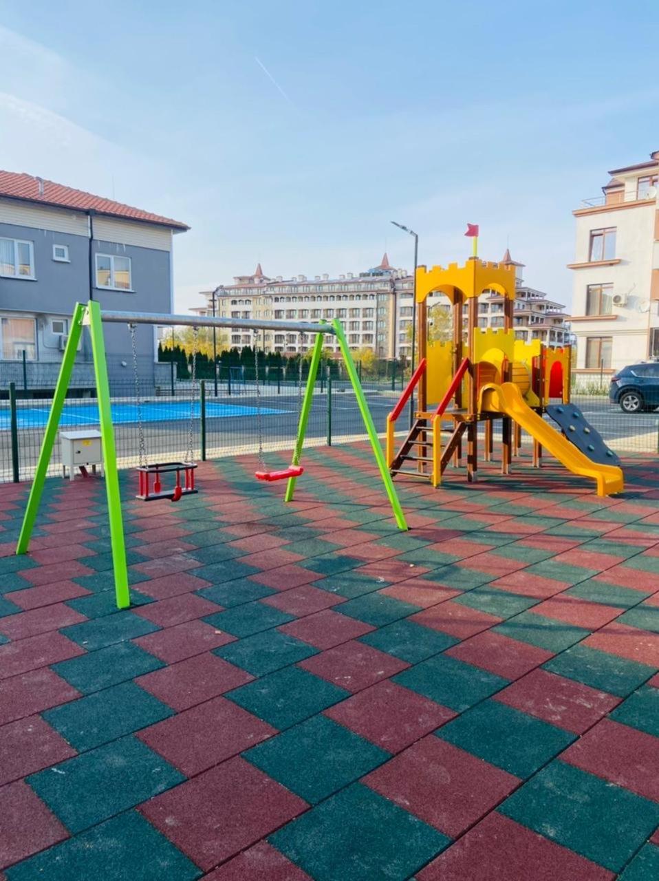 Apartament Obzor Sea Resedence Zewnętrze zdjęcie