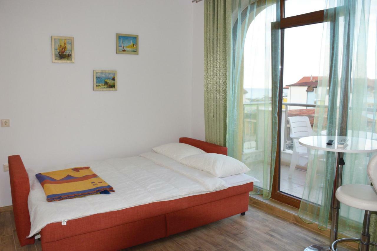 Apartament Obzor Sea Resedence Zewnętrze zdjęcie